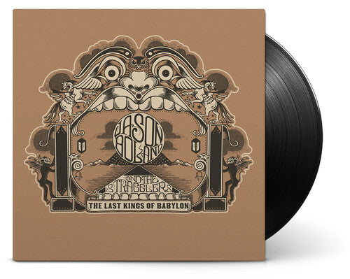 Jason Boland & the Stragglers - The Last Kings Of Babylon (Vinyl) { vinyl }