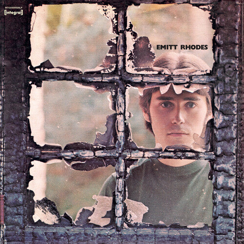 Emitt Rhodes- Emitt Rhodes { vinyl }