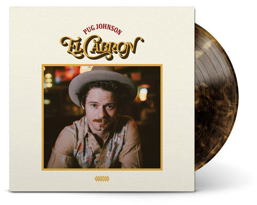 Pug Johnson - El Cabron (Vinyl) { vinyl }