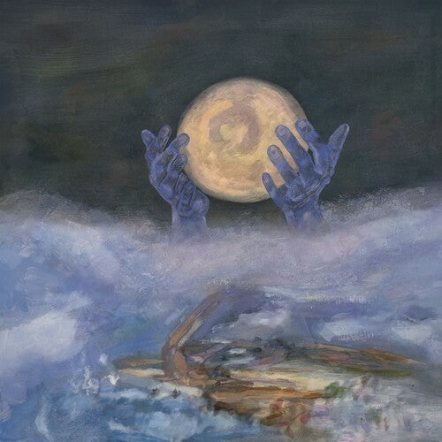 Great Grandpa- Patience, Moonbeam - Blue { vinyl }