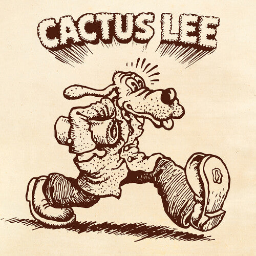 Cactus Lee - Cactus Lee - Pink (Vinyl) { vinyl }