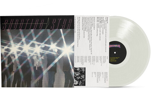 Shooting Star- Shooting Star - Natural Clear { vinyl }