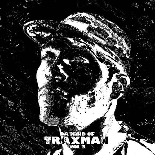 Traxman - Da Mind Of Traxman 3 (Vinyl) { vinyl }