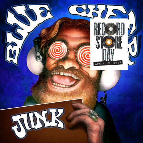 Blue Cheer- Junk -RSD25 { vinyl }