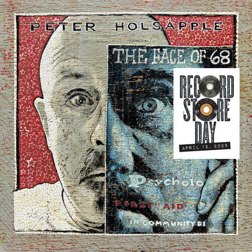 Peter Holsapple- The Face of 68 -RSD25 { vinyl }