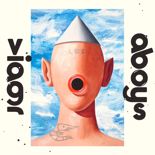 Viagra Boys- Viagr Aboys (Black Vinyl) { vinyl }
