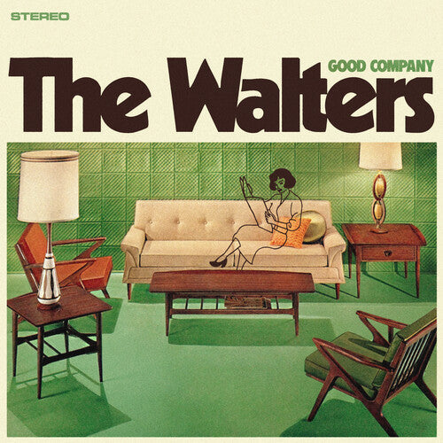 The Walters- Good Company - Candy Corn { vinyl }
