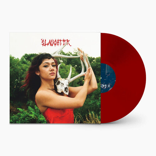 Yasmin Nur- Slaughter - Ruby (DAMAGED) { vinyl }