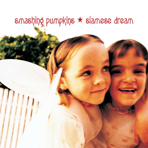 Smashing Pumpkins- Siamese Dream (Black Vinyl) { vinyl }