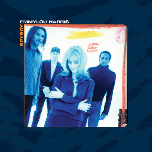 Emmylou Harris - Spyboy (Vinyl) { vinyl }