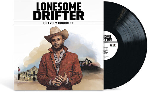 Charley Crockett - Lonesome Drifter (Vinyl) { vinyl }