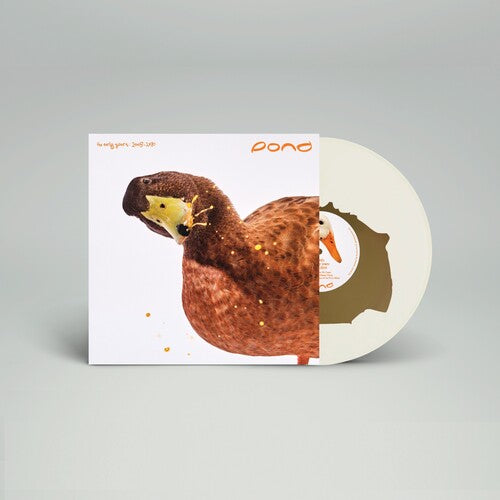 Pond- The Early Years: 2008 - 2010  Orange -RSD25 { vinyl }