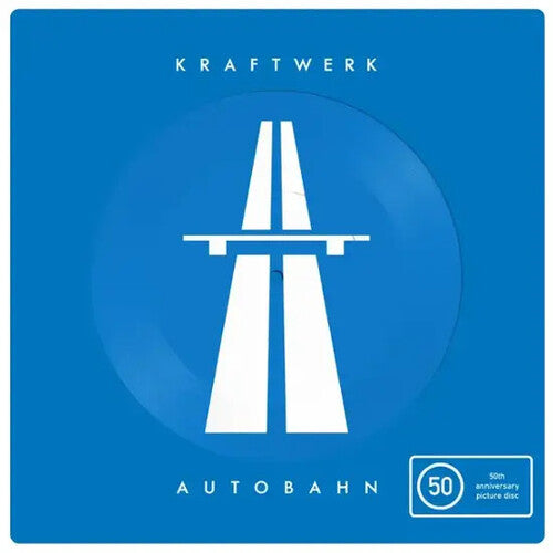 Kraftwerk- Autobahn { vinyl }