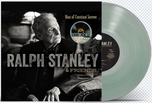Ralph Stanley - Man Of Constant Sorrow (Vinyl) { vinyl }