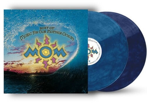 Various Artists- Mom: Music For Our Mother Ocean Best Of (Various Artists) -RSD25 { vinyl }