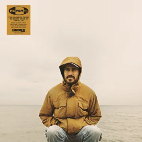 Petey Usa- The Closest Thing To Being Over Is Going On -RSD25 { vinyl }