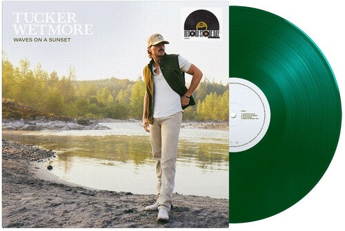 Tucker Wetmore - Waves On A Sunset (Vinyl) { vinyl }