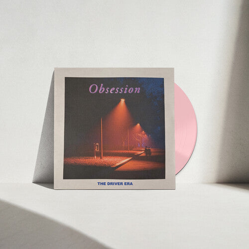 The Driver Era- Obsession (Indie Exclusive Vinyl) Pink { vinyl }