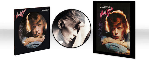 David Bowie- Young Americans (Pic Disc) { vinyl }