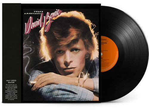 David Bowie- Young Americans (50th Anniversary Half Speed Master) { vinyl }