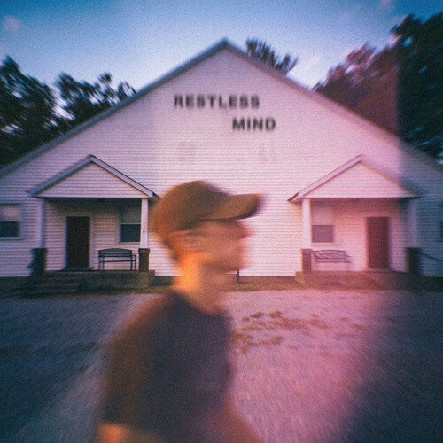 Sam Barber - Restless Mind (Vinyl) { vinyl }