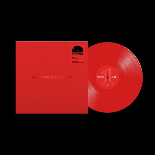Charli XCX- Number 1 Angel -RSD25 { vinyl }