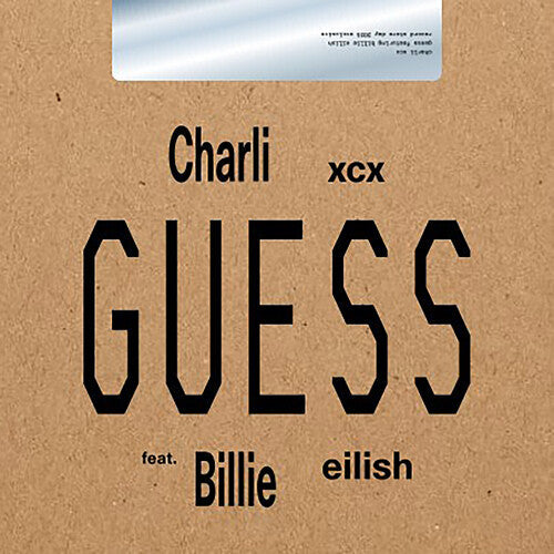Charli XCX - Guess (Vinyl) { vinyl }