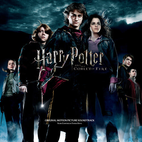 Patrick Doyle - Harry Potter And The Goblet Of Fire (Original Motion Picture Soundtrack) (Vinyl) { vinyl }