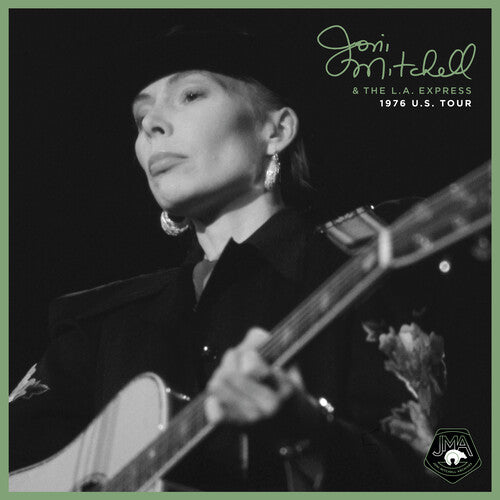 Joni Mitchell- 1976 U.S. Tour -RSD25 { vinyl }