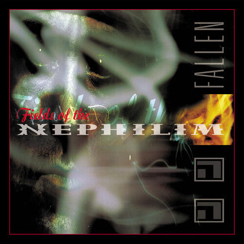 Fields of the Nephilim- Fallen -RSD25 { vinyl }