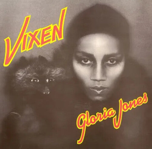 Gloria Jones- Vixen -RSD25 { vinyl }