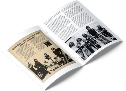 Gentle Giant- Playing the Fool - The Complete Live Experience { vinyl }