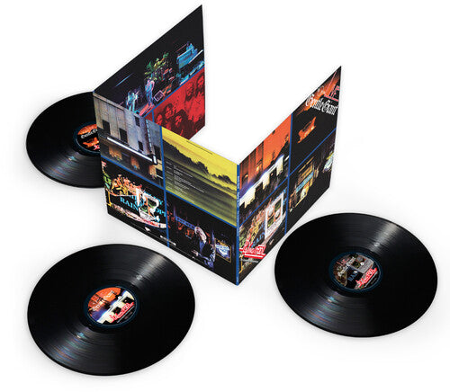 Gentle Giant- Playing the Fool - The Complete Live Experience { vinyl }