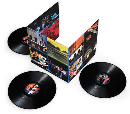 Gentle Giant- Playing the Fool - The Complete Live Experience { vinyl }