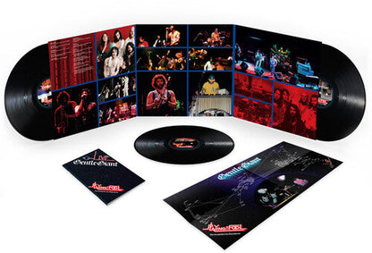 Gentle Giant- Playing the Fool - The Complete Live Experience { vinyl }