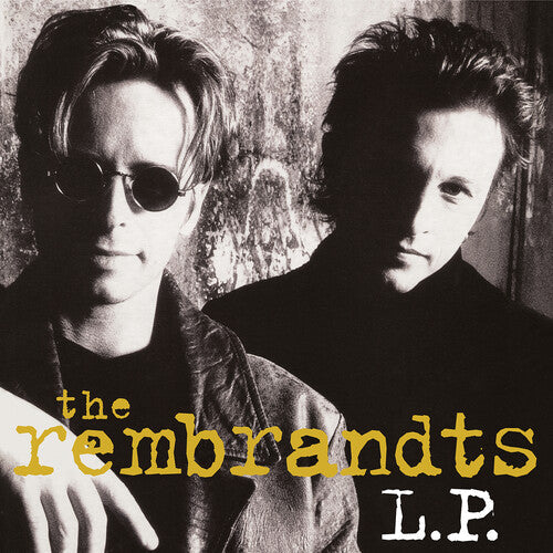 The Rembrandts- L.P. (Opaque Yellow Vinyl)  -RSD25 { vinyl }