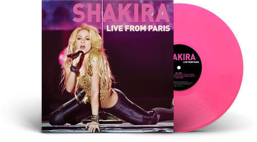 Shakira- Live From Paris -RSD25 { vinyl }