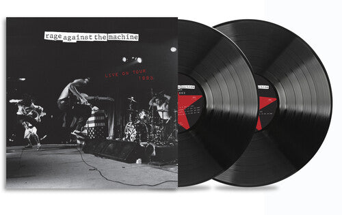Rage Against the Machine- Live On Tour 1993 -RSD25 { vinyl }