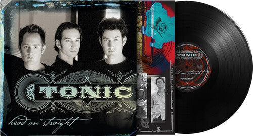 The Tonic- Head On Straight - 180-Gram Black Vinyl { vinyl }