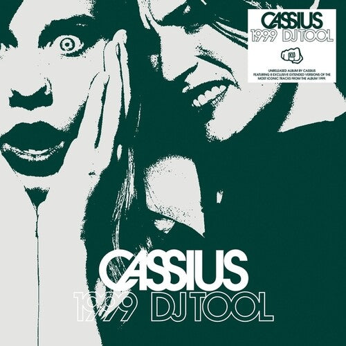 Cassius - 1999 DJ Tool (Vinyl) { vinyl }