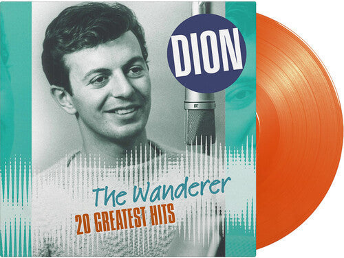 Dion- Wanderer: 20 Greatest Hits - Ltd Orange Vinyl { vinyl }