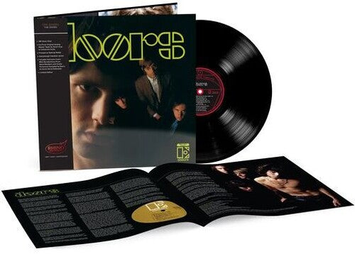 The Doors- The Doors - High-Fidelity Vinyl { vinyl }