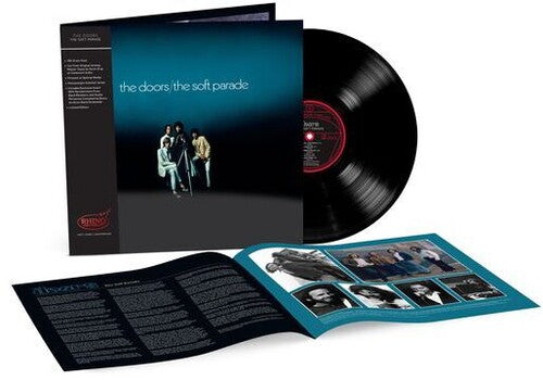 The Doors- Soft Parade - High-Fidelity Vinyl { vinyl }