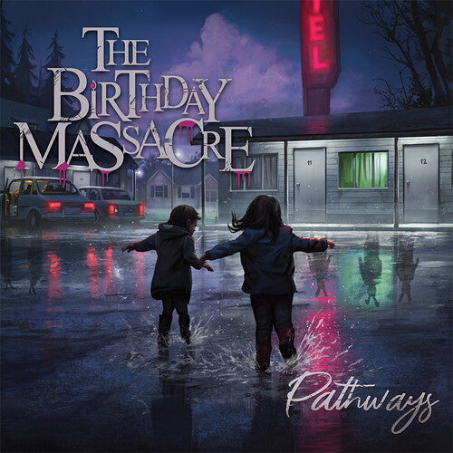 The Birthday Massacre- Pathways { vinyl }