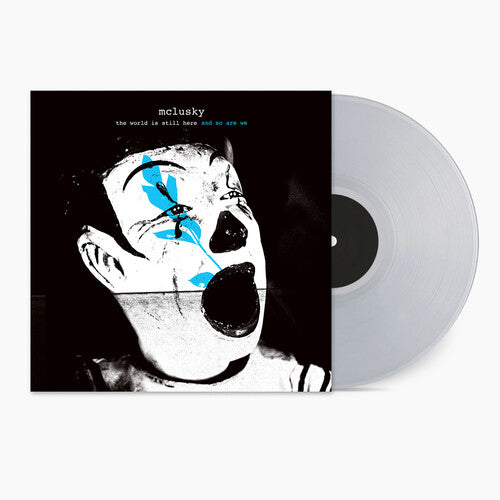 McLusky- The World Is Still Here And So Are We (Clear Vinyl) (Indie Exclusive Vinyl) { vinyl }
