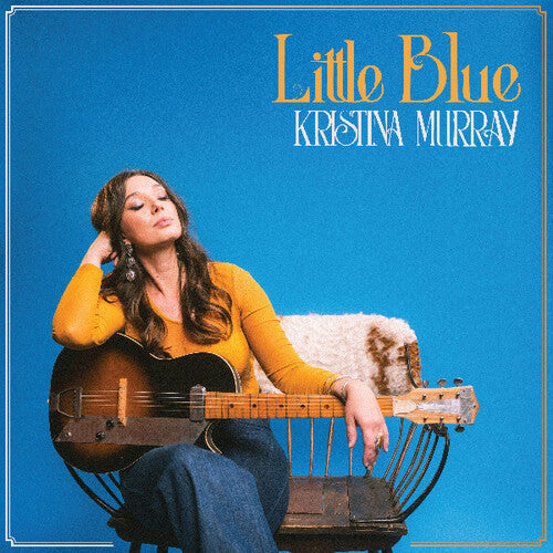 Kristina Murray - Little Blue (Vinyl) { vinyl }