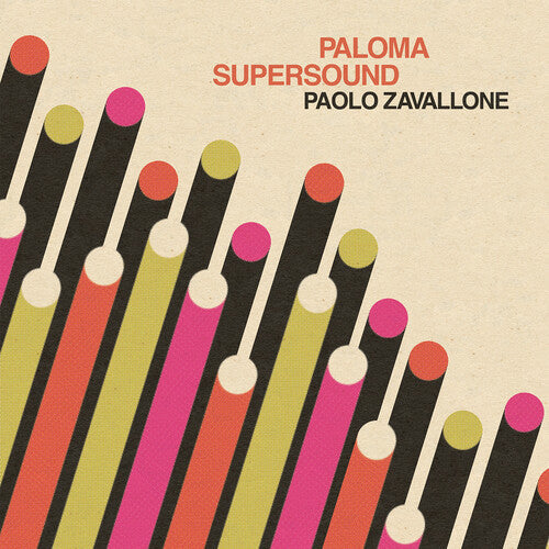 Paloma Supersound (Vinyl) { vinyl }