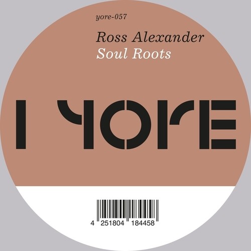 Ross Alexander - Soul Roots (Vinyl) { vinyl }