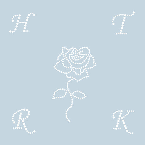 HTRK - Rhinestones - Blue (Vinyl) { vinyl }