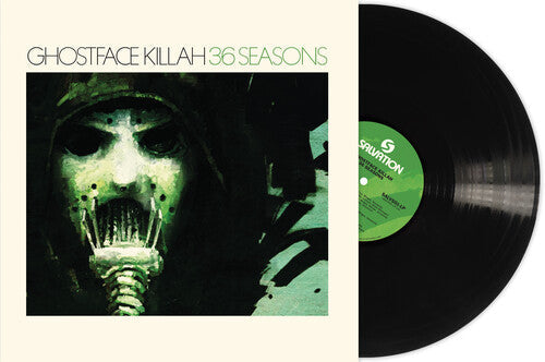 Apollo Brown & Ghostface Killah - 36 Seasons: Deluxe 10th Anniversary (Vinyl) { vinyl }